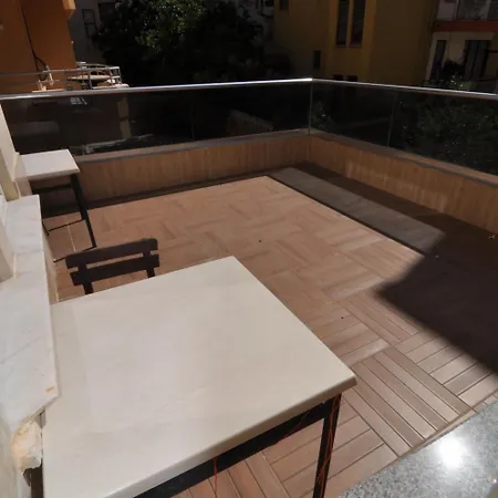 Aparthotel House 1 Alanya