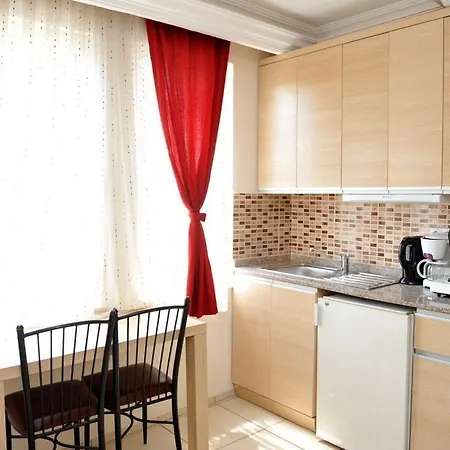 Apart Otel House 1 3*