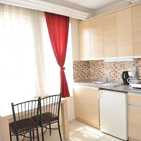 House 1 3* Alanya