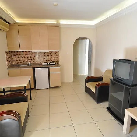 House 1 Alanya