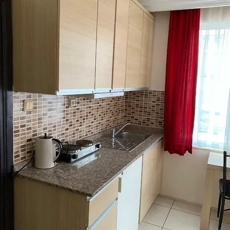 House 1 3* Alanya