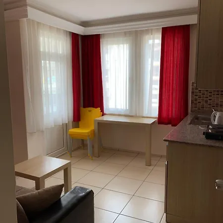 Apartmanhotel House 1 3*