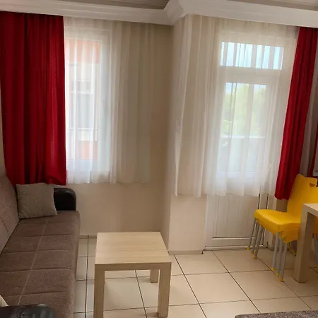 Apartmanhotel House 1