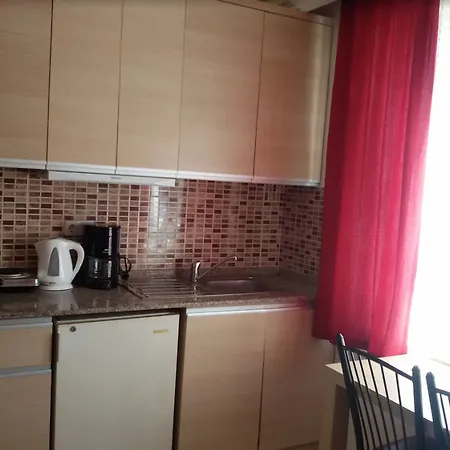 House 1 Apartmanhotel Alanya