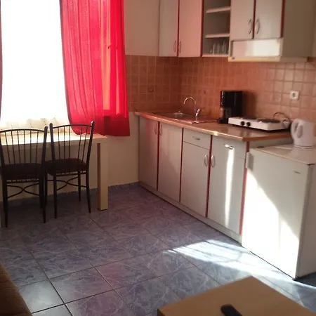 Apartmanhotel House 1